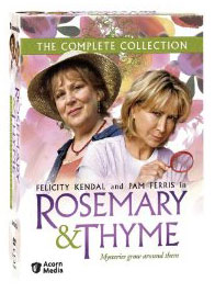 Rosemary & Thyme TV Series