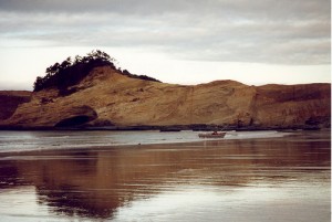 The Cape at Cape Kiwanda, Oregon Coast