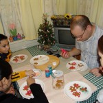 Gingerbread Cookies 1