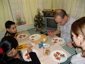 Gingerbread Cookies 1