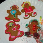 Gingerbread Cookies 2