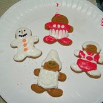Gingerbread Cookies 3